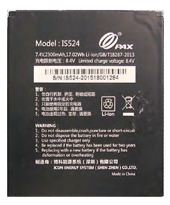 Battery IS524